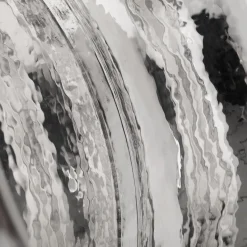 Set of 2 Troiana Sterling Silver Bottle Coasters