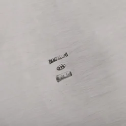 Set of 2 Troiana Sterling Silver Bottle Coasters