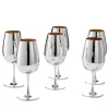 Set of 6 Wine Tasting Glasses