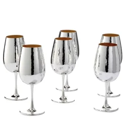 Set of 6 Wine Tasting Glasses