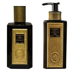 Set of Bigli Fragrance Deodorant & Body Wash