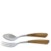Set of Fork and Spoon for Salad