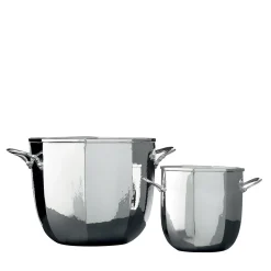 Set of Ice and Champagne Buckets