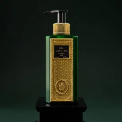 Set of Shaving Gel & Beard and Moustache Accessories