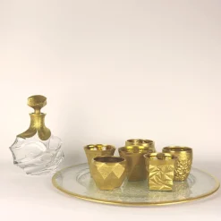 Set of Six Capriccio Glasses