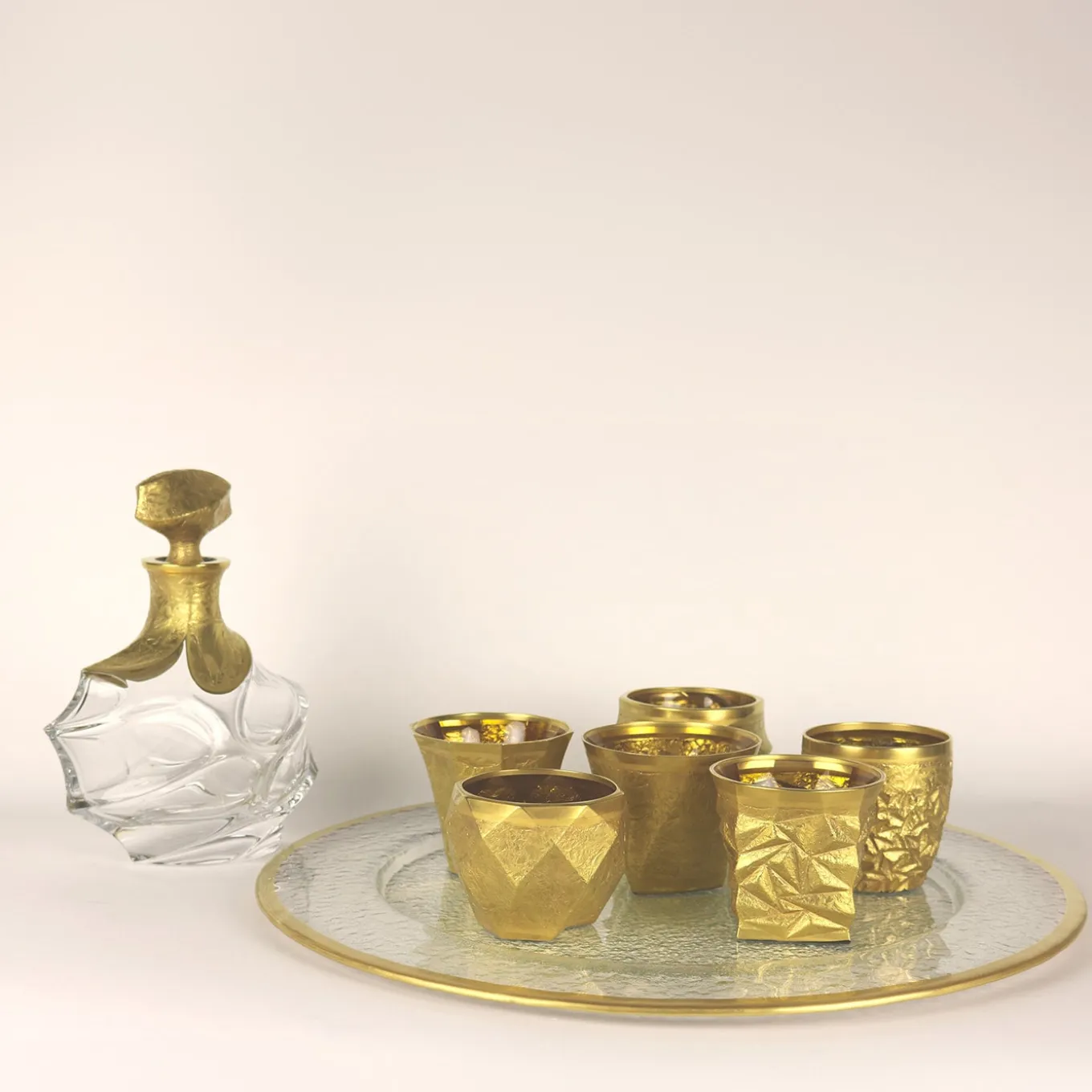 Set of Six Capriccio Glasses