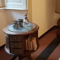 Set of Six Capriccio Glasses in Platinum