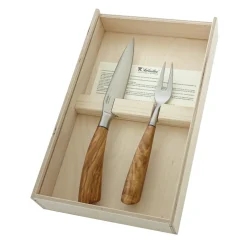 Set of Tagliata Fork and Knife