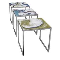 Set of Three Coffee Tables