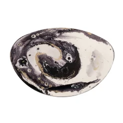 Set of Two Amorfi Smoking Tables