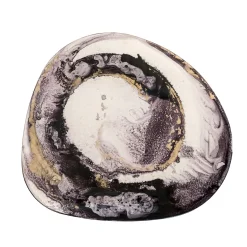 Set of Two Amorfi Smoking Tables