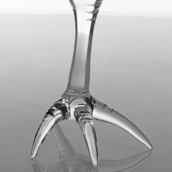 Set of Two Gajna Bird Wine Glasses