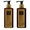 Set of Vetiverum Fragrance Mint Shampoo & Moisturizing Shampoo