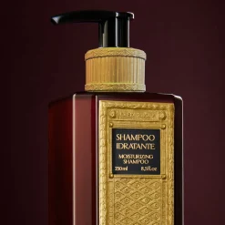 Set of Vetiverum Fragrance Mint Shampoo & Moisturizing Shampoo