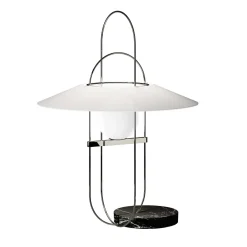 Setareh Table Lamp by Francesco Librizzi