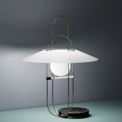 Setareh Table Lamp by Francesco Librizzi