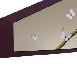 Sfumature Sussurranti Oil Painting on Wall Mirror By Giuseppe Caiafa