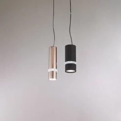 21517/SG-N Black Pendant