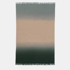 Shaded Two-Toned Blanket #1