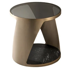 Shadow Side Table by Cesare Arosio