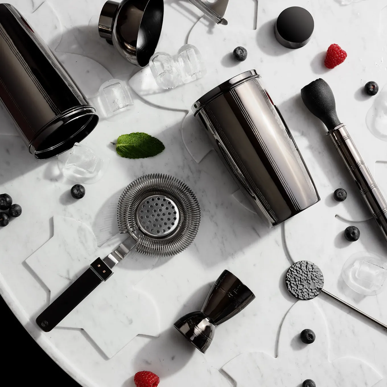 Shaker Barock Collection designed by Samer Alameen