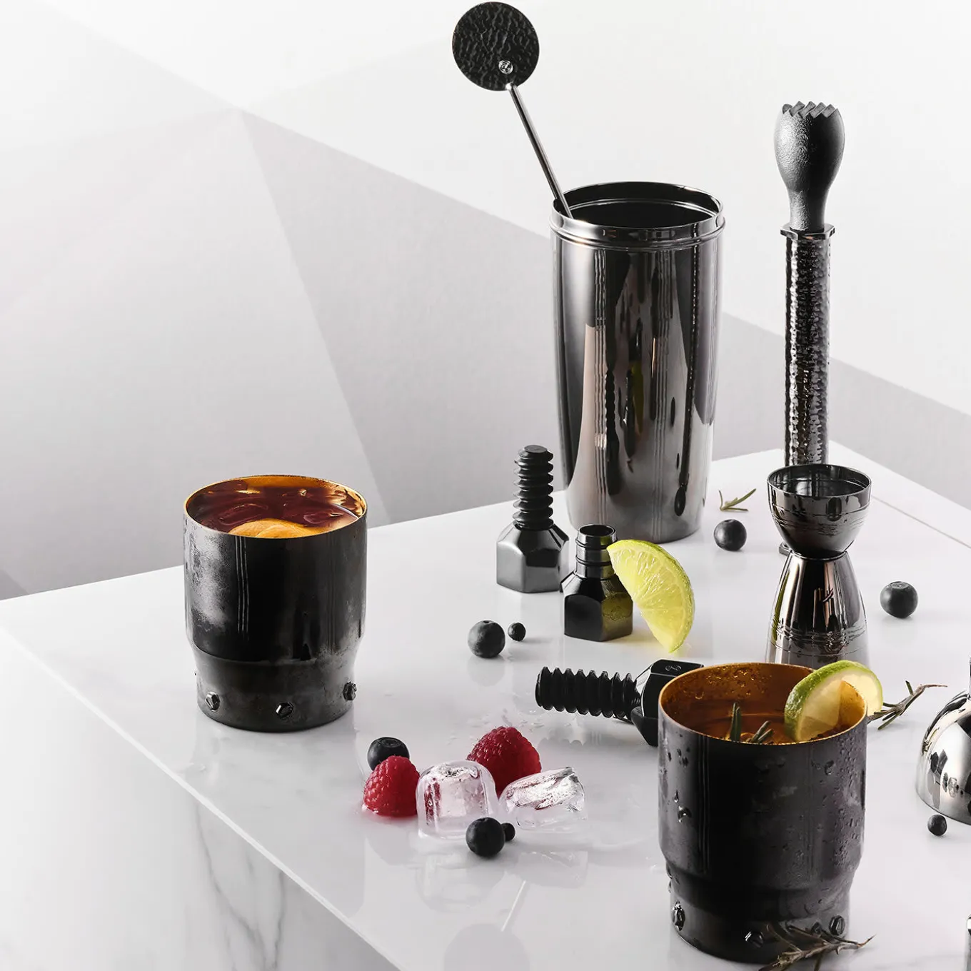 Shaker Barock Collection designed by Samer Alameen