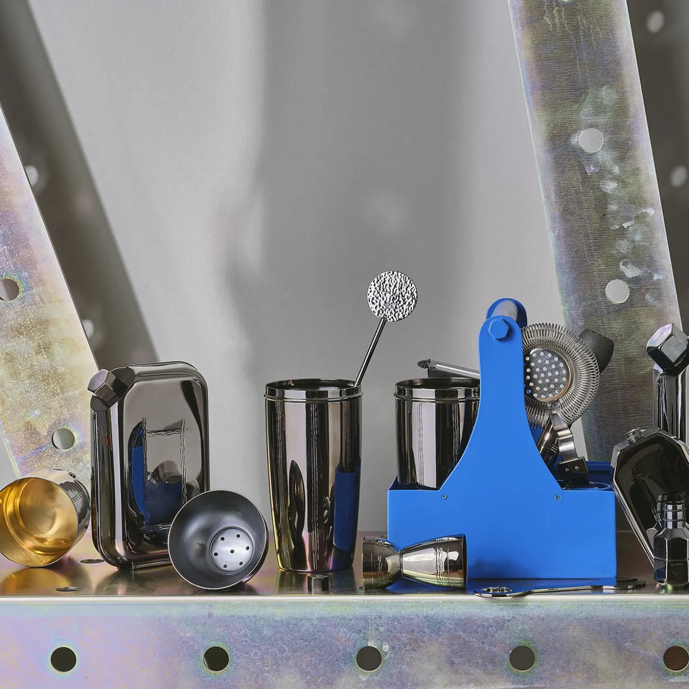 Shaker Barock Collection designed by Samer Alameen