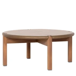 Shams Gold Coffee Table