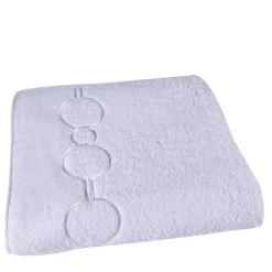 Shangri-La White Bath Towel