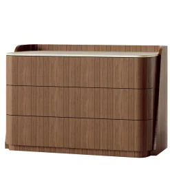 Shape Chest of Drawers
