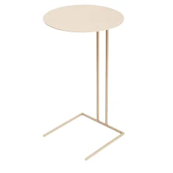 Shedir Round Side Table