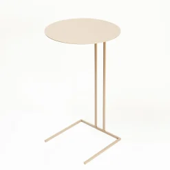 Shedir Round Side Table