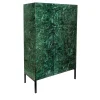 Sherwood Highboard Green by Fabrizio Contaldo
