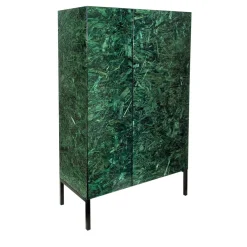 Sherwood Highboard Green by Fabrizio Contaldo