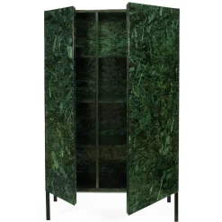 Sherwood Highboard Green by Fabrizio Contaldo