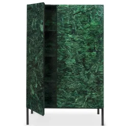 Sherwood Highboard Green by Fabrizio Contaldo
