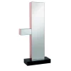 Shibam 1 Totem Mirror by Ettore Sottsass