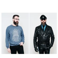 Shift 03 Pair of Photographs