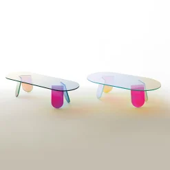 Shimmer Large Low Table by Patricia Urquiola