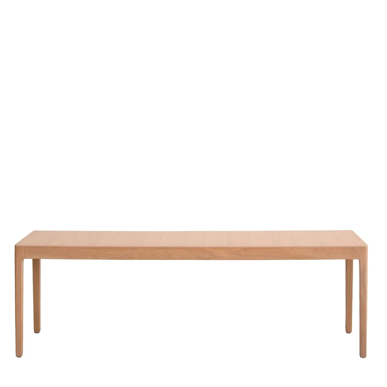 Shira 98 Bench in Oak by Lorenz+Kaz