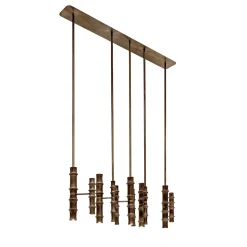 Siam pendant light by Massimiliano Raggi