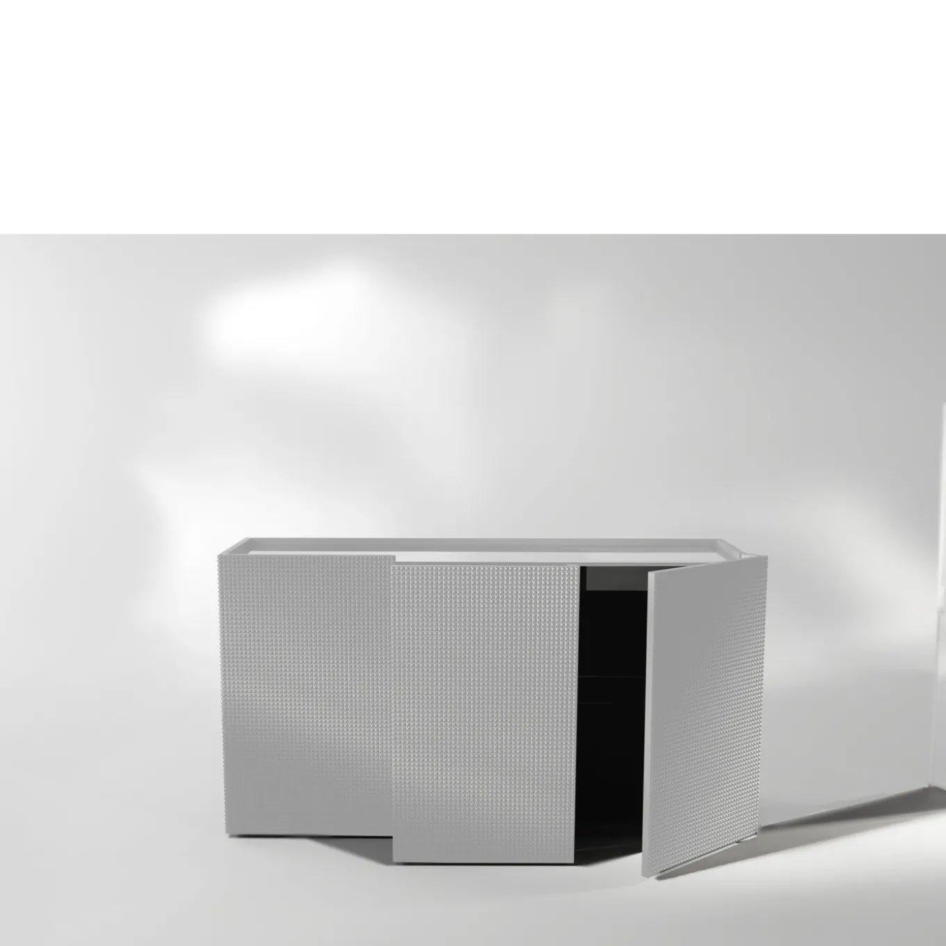 Sideboard White Alfama 2