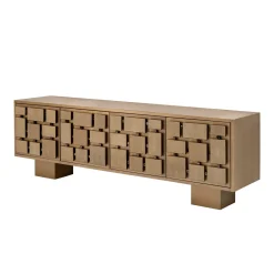 SIDEBOARD WITH RAY SKIN