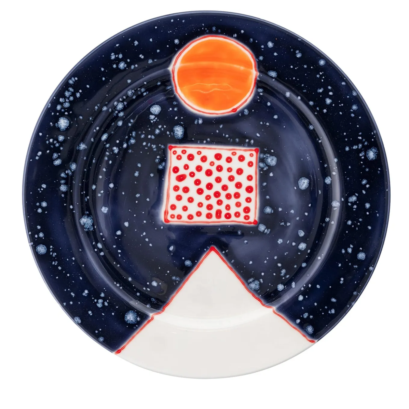 Sierra Rim Charger Plate