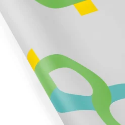 Signature Wallpaper in Mint