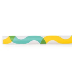 Signature Wallpaper in Mint