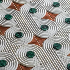 Sikelia Bas-Relief by Elena Salmistraro