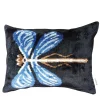 SILK VELVET CUSHION #15