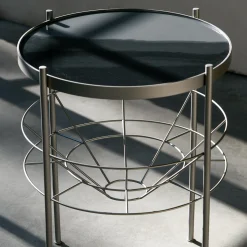 Silo Side Table