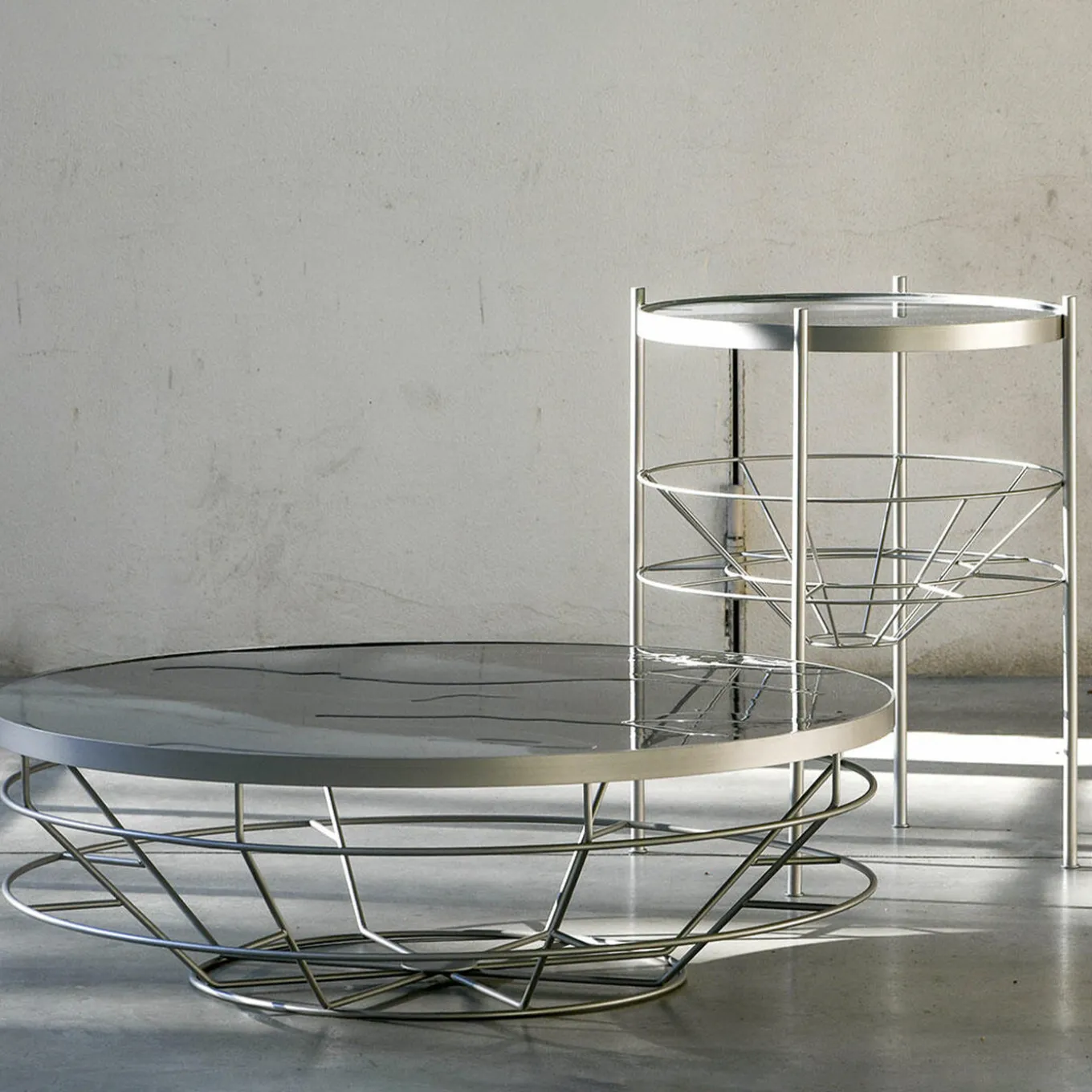 Silo Side Table